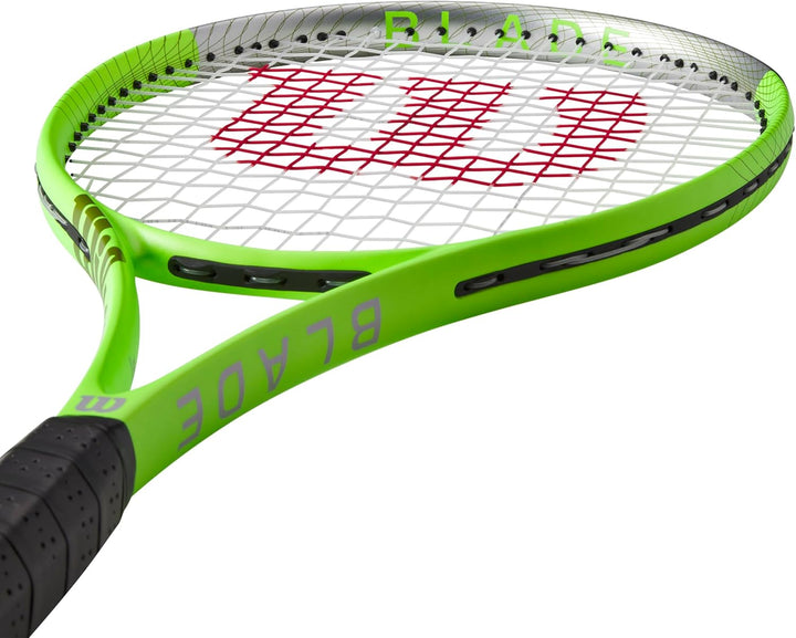 Wilson Blade Feel RXT 105 Rkt Racket 70 cm Grün, 70 cm Grün