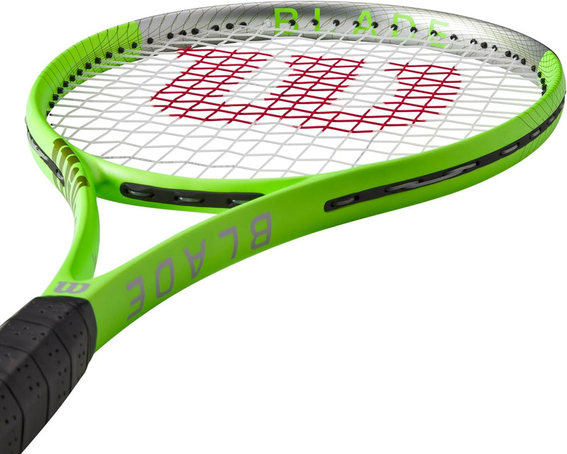 Wilson Blade Feel RXT 105 Tennis Racket 4-1/4" (2), 4-1/4" (2)