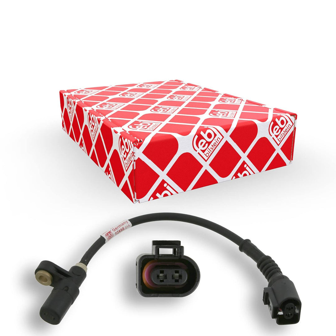 febi bilstein 23498 ABS-Sensor , 1 Stück