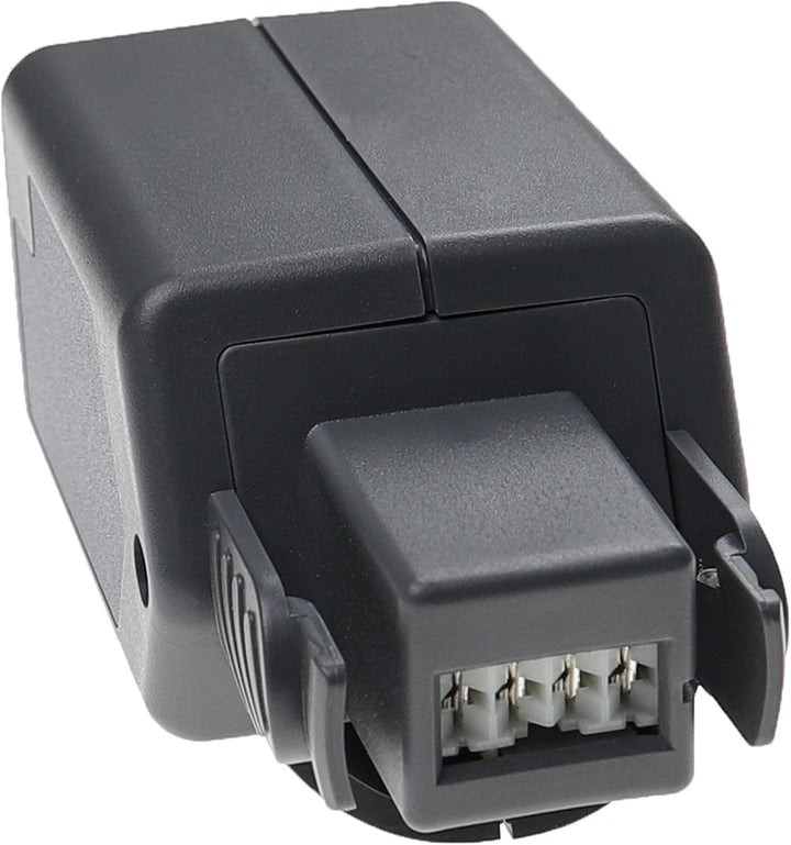 Akku Ersatz für Wolf Garten 7420072, 7420090, Li-Ion Power-Pack 3 für Rasentrimmer Elektrosense (250