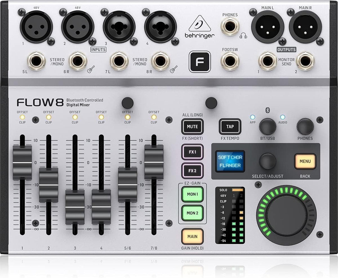 Behringer FLOW 8 - digital mixer