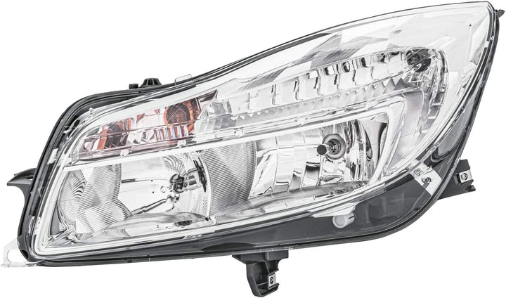 HELLA 1EJ 009 630-311 FF/Halogen-Hauptscheinwerfer - links - für u.a. Opel Insignia A Sports Tourer