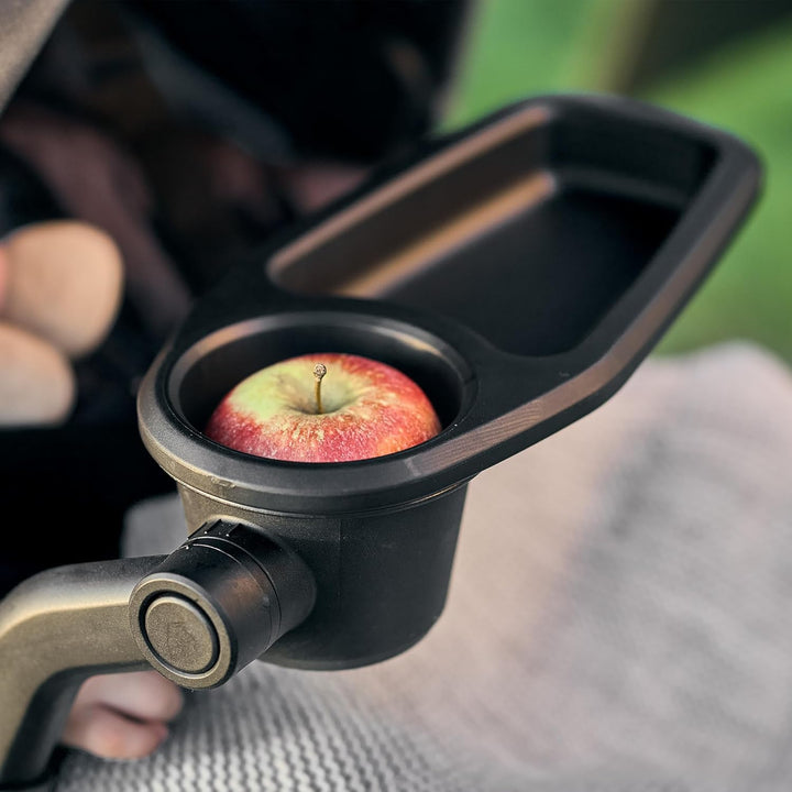 Thule Unisex Baby Sleek Kinderwagen-Zubehör 4.5 x 11.3 x 8.1 Black, 4.5 x 11.3 x 8.1 Black