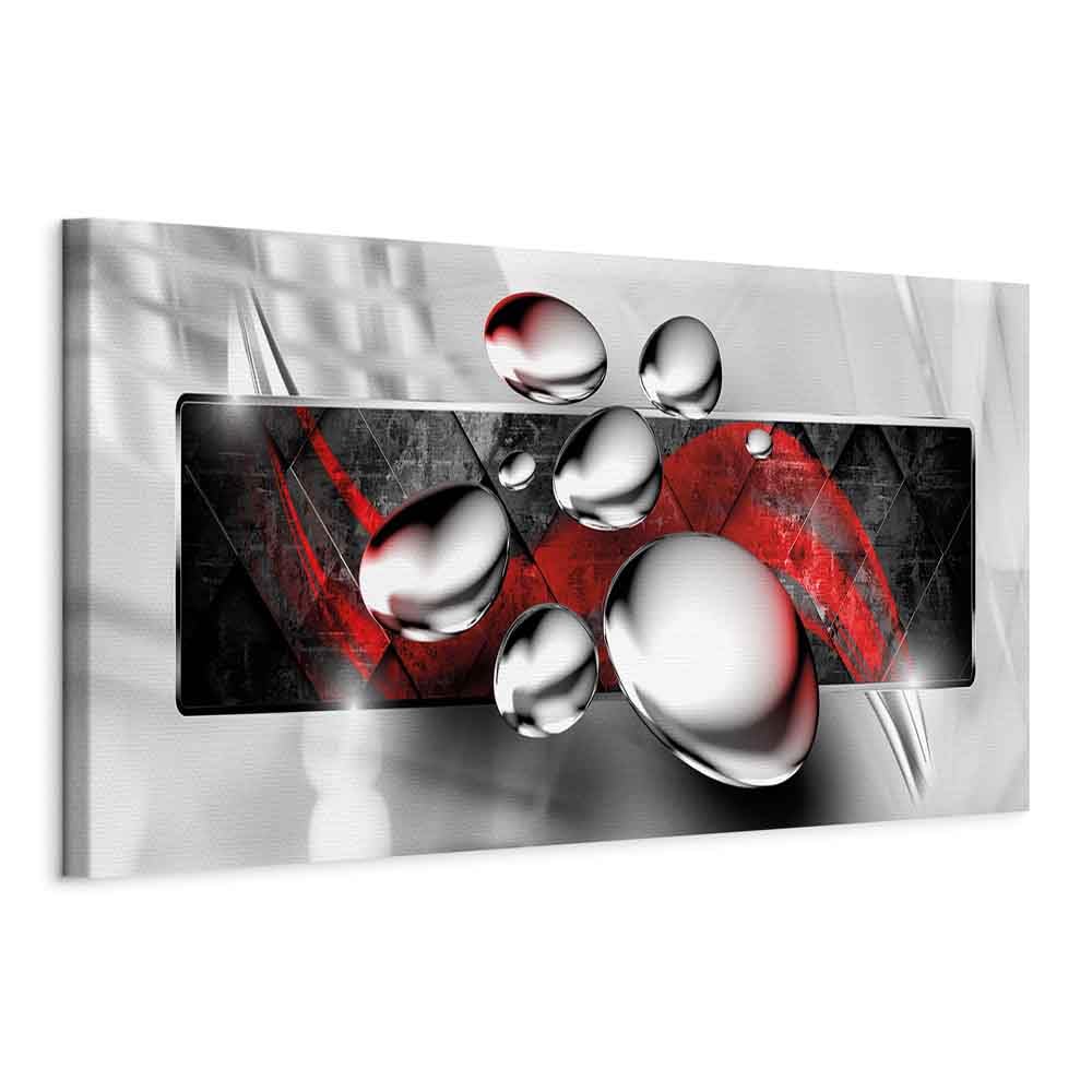 murando - Bilder 3D Effekt 120x40 cm Vlies Leinwandbild 1 tlg Kunstdruck modern Wandbilder XXL Wandd