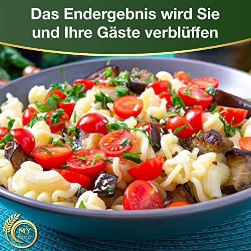 MY Pasta Pastadisc aus POM - Creste Ondulate/Hörnchen mit Wellen - Philips Pasta Maker Avance 7000 P