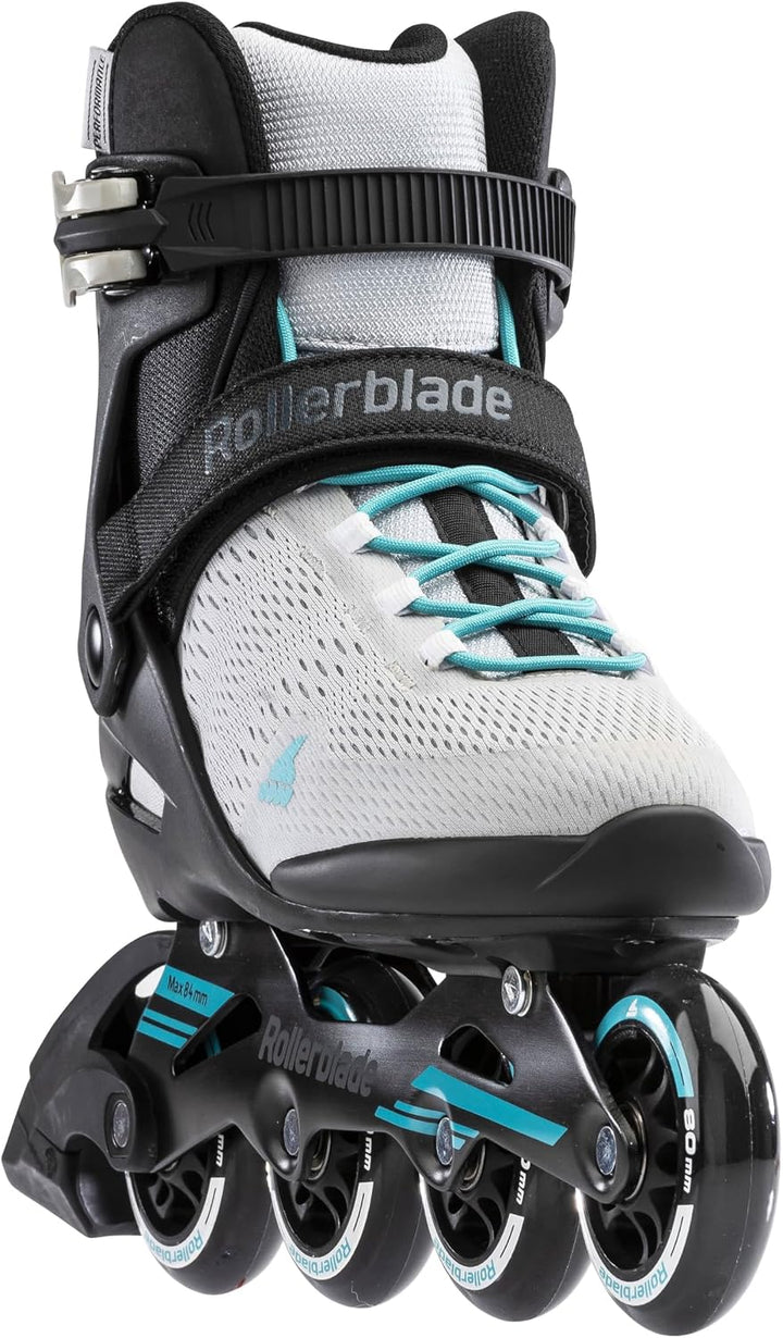 Rollerblade Wheel ZETRA Achsen 9er Pack 2022 41 Einfarbig, 41 Einfarbig