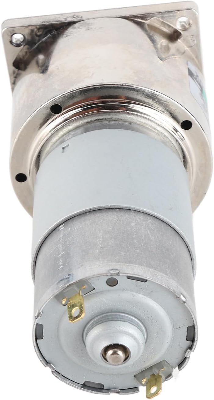 DC12V / 24V 35W Mini-DC-Getriebemotor , industrielle Automatisierung Getriebemotoren Metall Geschwin