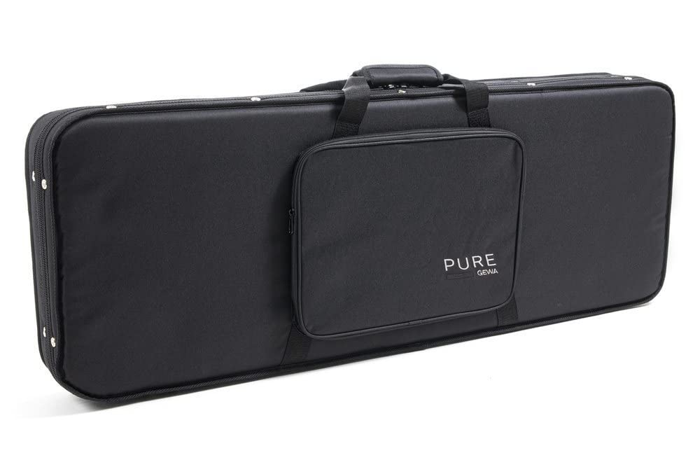 FX F560080 Gitarrenkoffer Light Weight Softcase E-Gitarre universal für E-Gitarre universal, für E-G