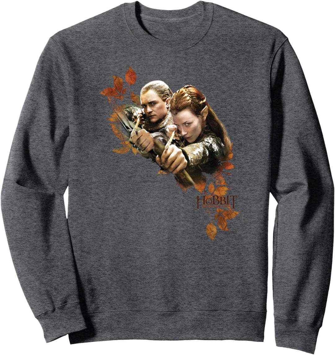 The Hobbit Children of Mirkwood Sweatshirt