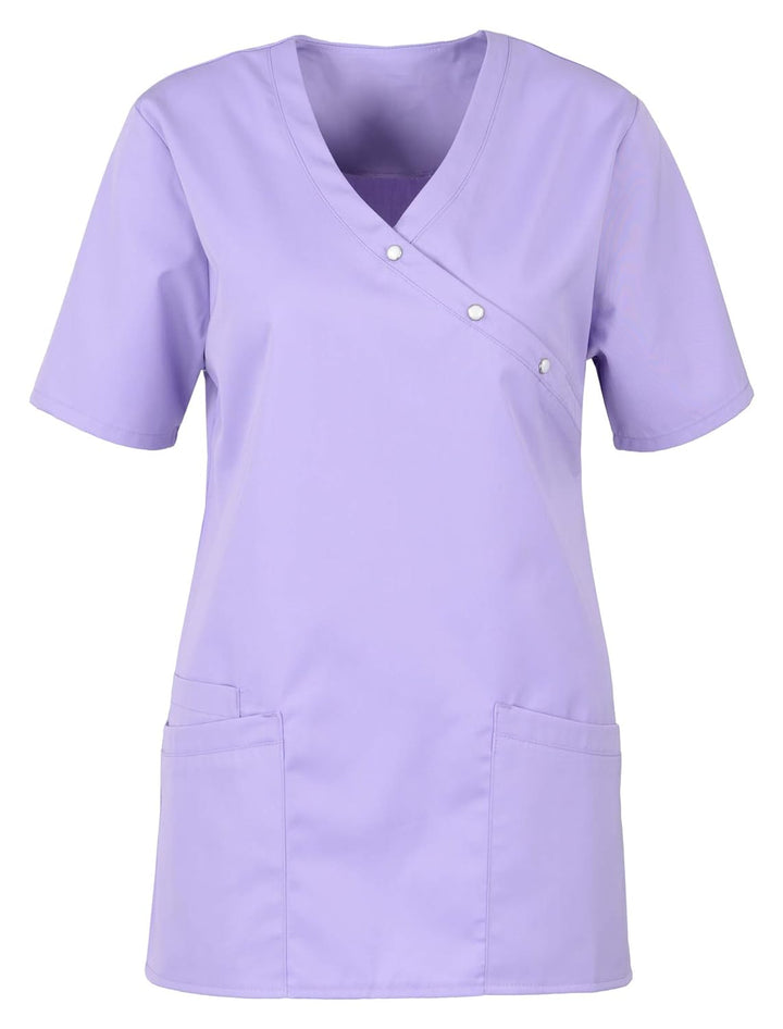 Kasack, Unisex, Damenkasack, Schlupfkasack, Pflegekasack, kochfest, bunt, leicht, Krankenhaus, Pfleg