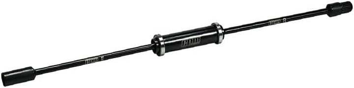 4140 Medium Carbon Steel Center Driveshaft Set for Traxxas 1:5 X Maxx 6S / X Maxx 8S Monster Truck U