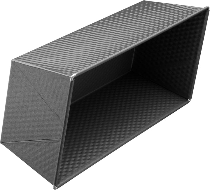Original Kaiser Brotform 35 cm rechteckig für 1500 g Brote, Kastenform Kuchen Brote, antihaftbeschic