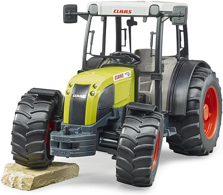bruder 02110 - Claas Nectis 267F - 1:16 Fahrzeug, Spielzeug, Traktor, Trecker, Schlepper, Bulldog, B