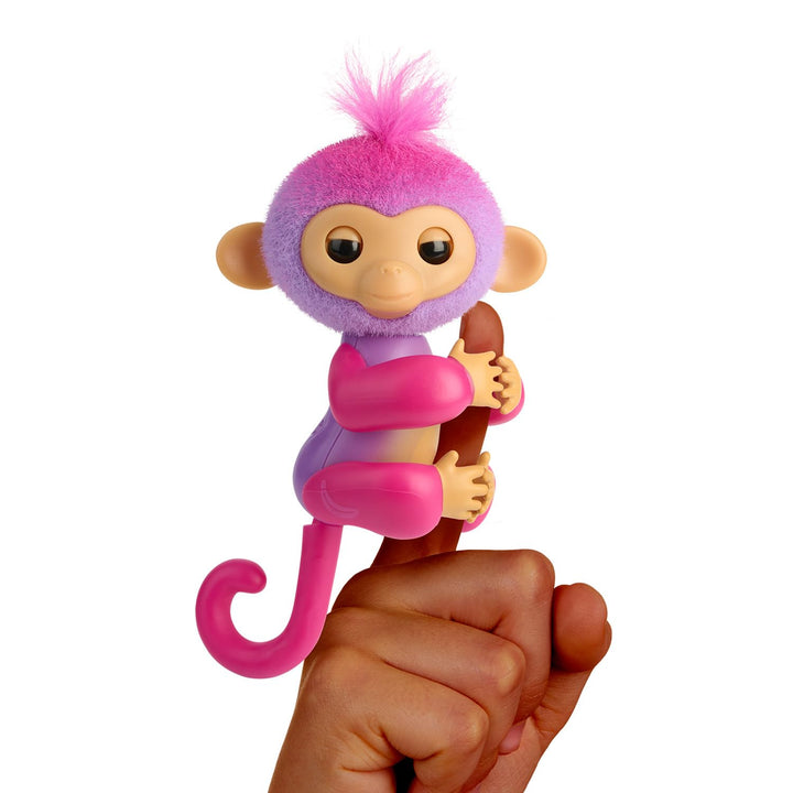 Fingerlings 2.0 Monkey Purple - Charli Einzeln, Einzeln