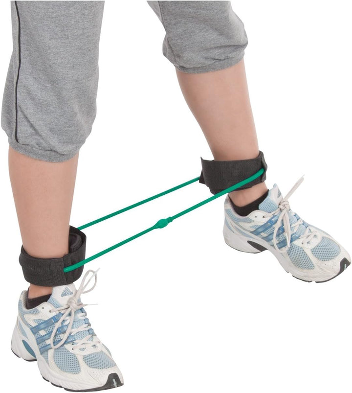 Sport-Tec Cuff Tube, 10er Set leicht - grün, leicht - grün