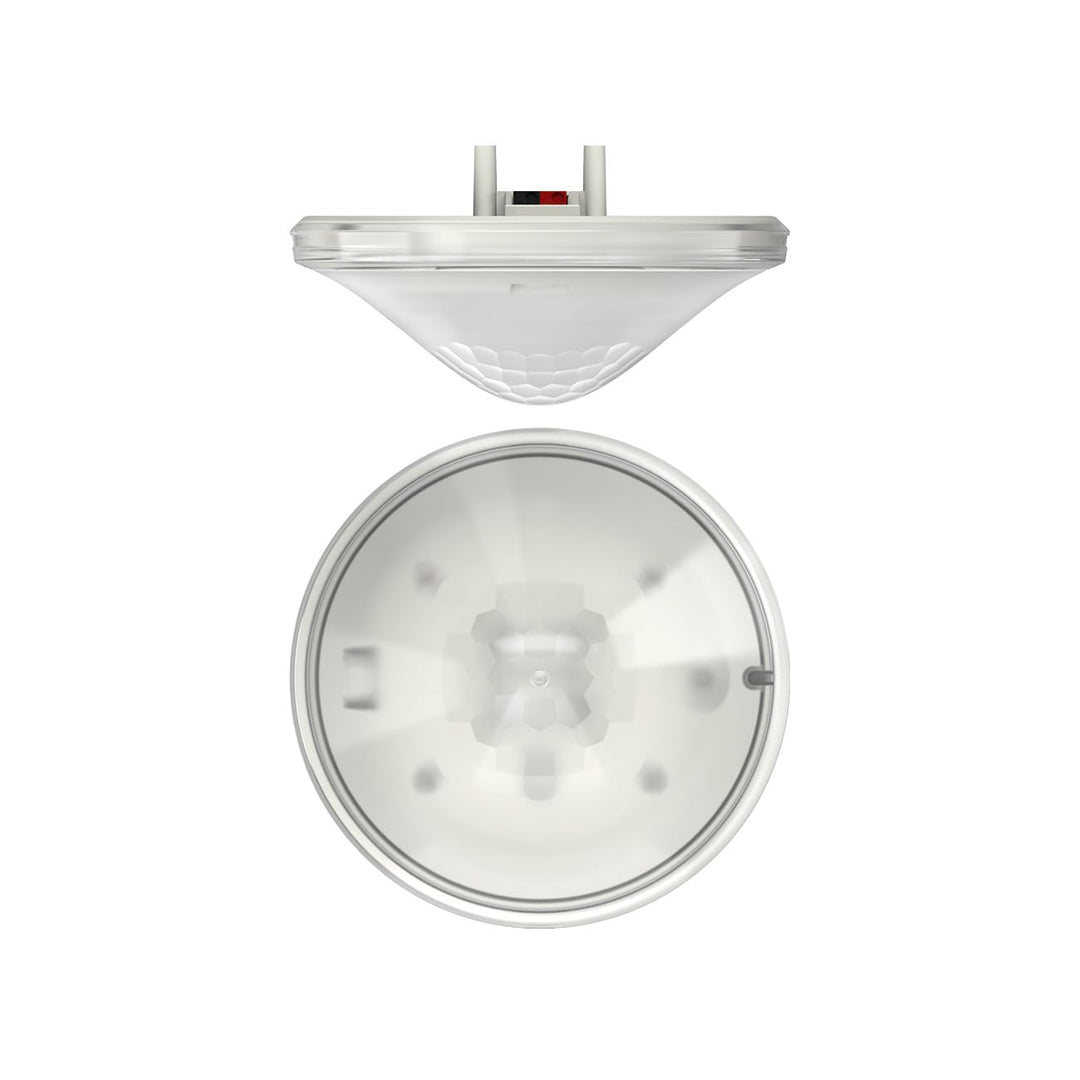 Theben 2079000 thePrema P360 KNX UP WH – KNX – Präsenzmelder Passiv-Infrarot – PIR – 360°, THEPREMA