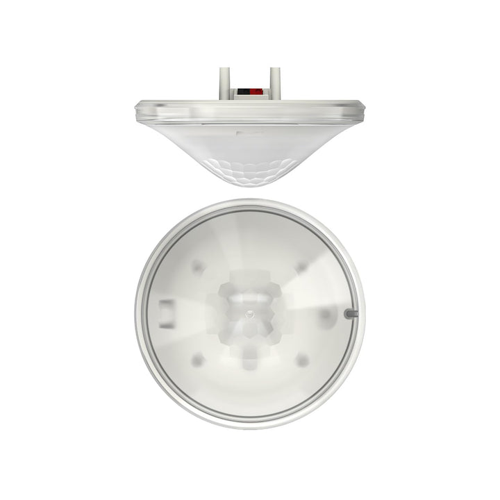 Theben 2079000 thePrema P360 KNX UP WH – KNX – Präsenzmelder Passiv-Infrarot – PIR – 360°, THEPREMA