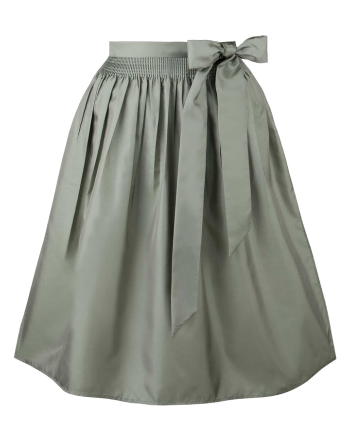 Stockerpoint Damen Kristin Midi Dirndlschürze, salbei