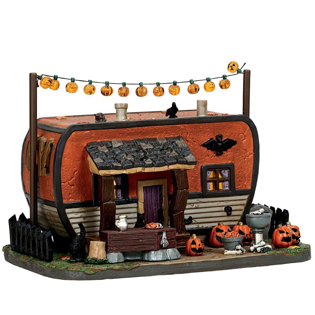 Lemax - Creepy Camper