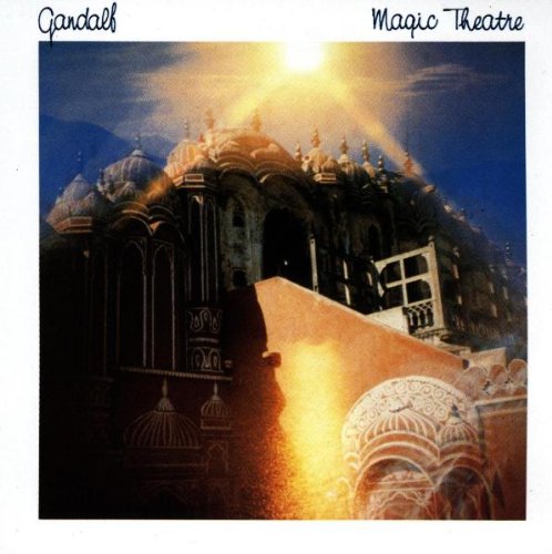 Magic Theatre, Audio-CD