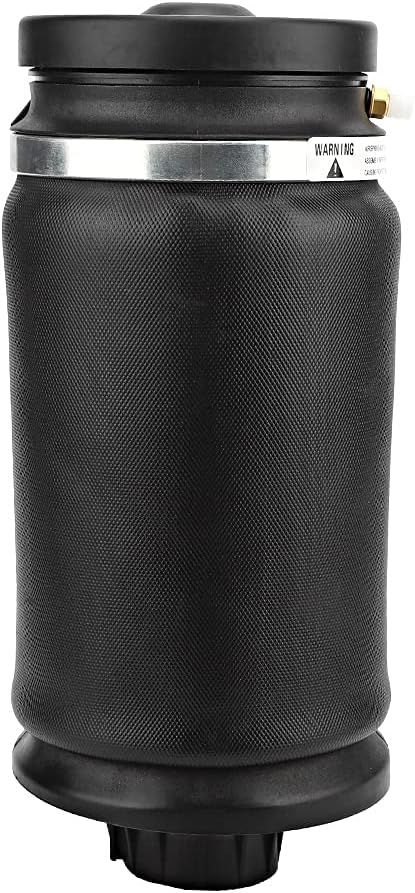 Federsack für Luftfederung, Dioche Federsack hinten Luftfederung Passend für Mercedes Benz ML350 ML3