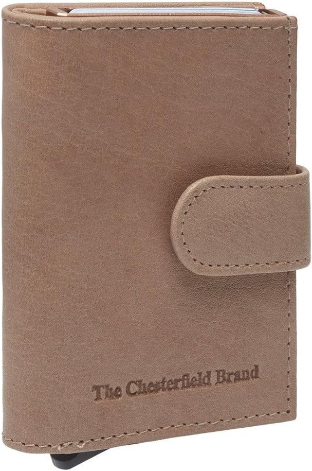 The Chesterfield Brand Hannover - Kreditkartenetui 6cc 10 cm RFID Off White, Off White