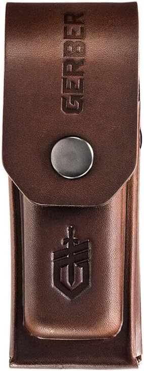 Gerber Multi-Tool Etui aus Leder für Center-Drive und MP600 Modelle von Gerber, Länge: 13,3 cm, Gewi