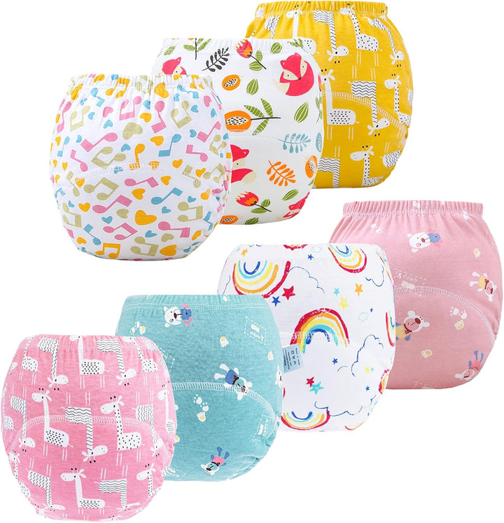 JackLoveBriefs Töpfchen Trainingshose Baby Trainingshosen Töpfchen Unterwäsche Kleinkinder 2-6 Jahre