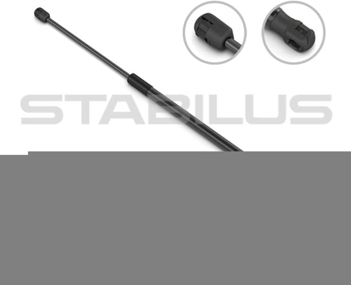BandelOne enthält 2x Stabilus Lift-O-Mat Gasfeder für Den Koffer-/laderaum Polo (6R_, 6C1)