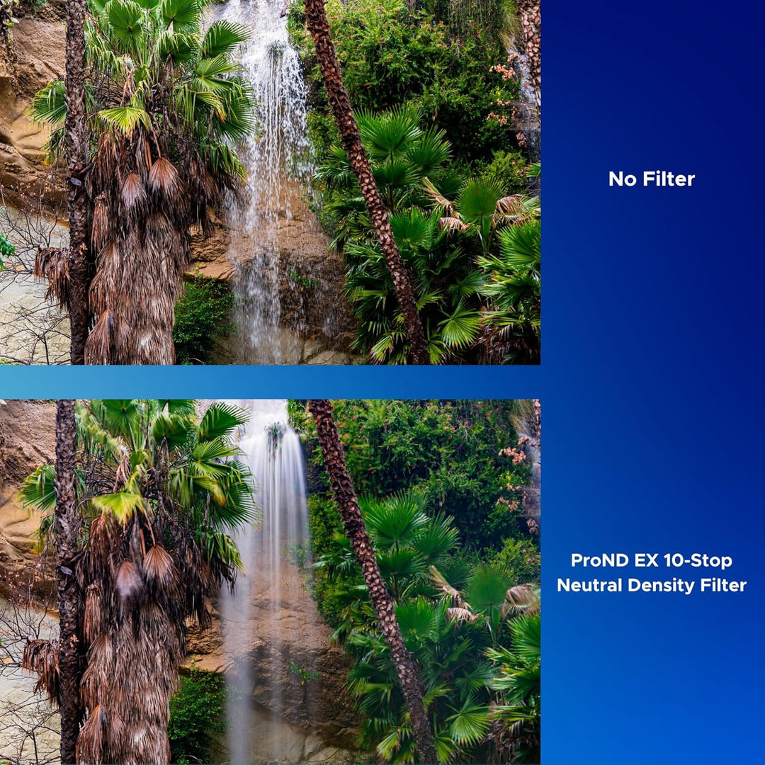 HOYA PRO ND-EX Filter kit Pro ND8/ND64/ND1000 ø82mm ø82mm ND8, 64, 1000 Kit, ø82mm ND8, 64, 1000 Kit