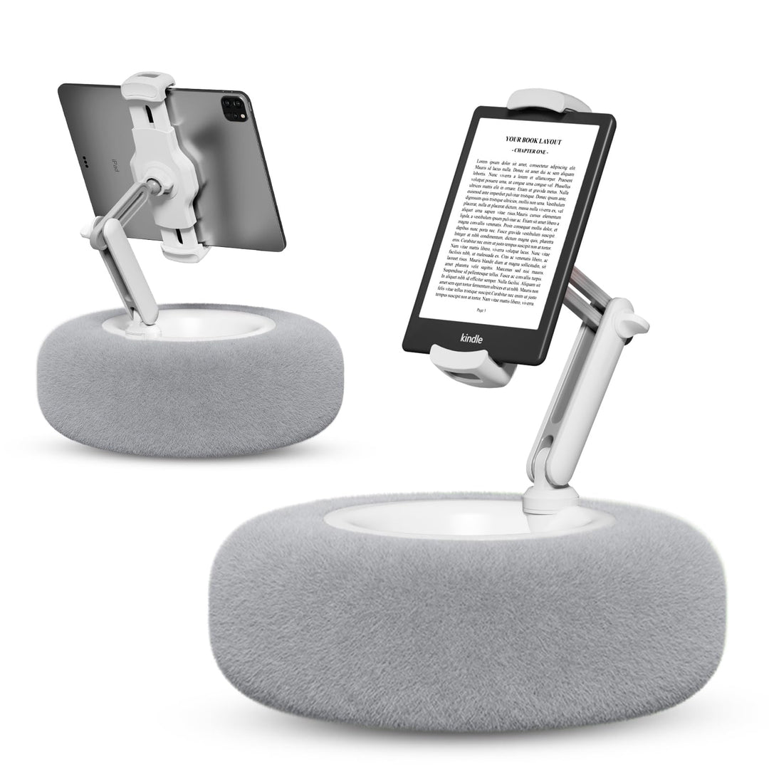 SupeDesk Tablet Halterung Kissen,Kindle Ständer,ipad Ständer,Kindle Halterung,kompatibel mit 4,7-13"