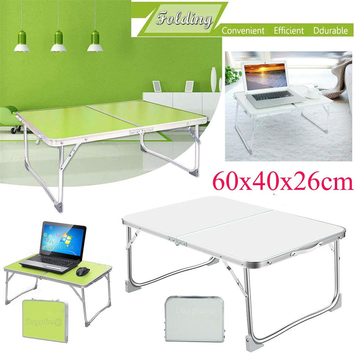 Kleiner Klapptisch für drinnen und draussen, für Camping, Picknick, Garten, Küche, Catering, Party,