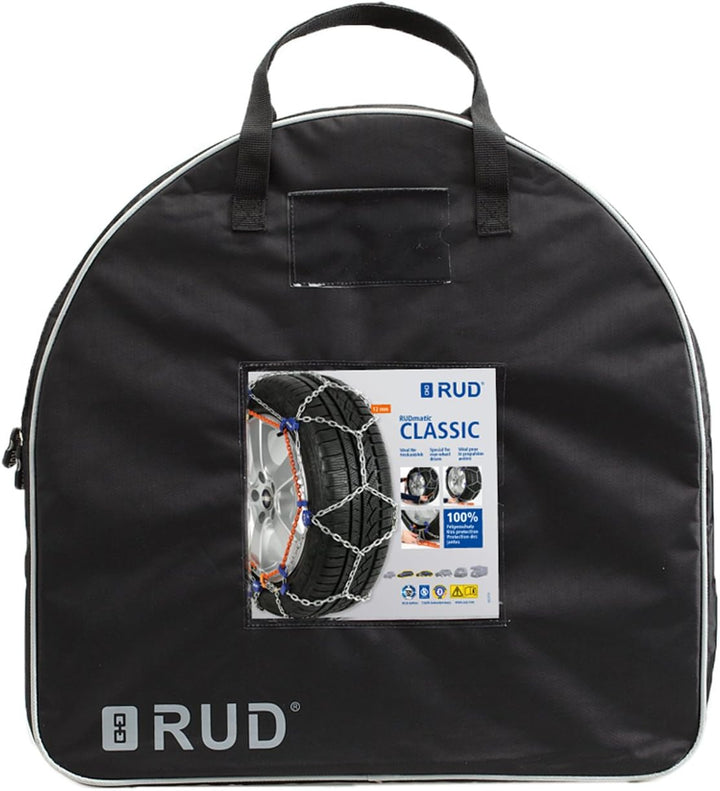 RUD Schneeketten RUDmatic CLASSIC, Gr. 0095, 1 Paar [Art. 48495], 0095