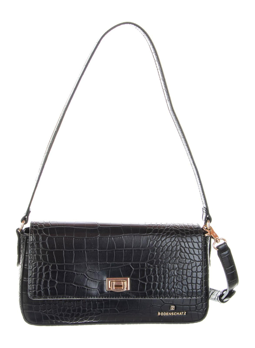 Bodenschatz Crossover Bag Black