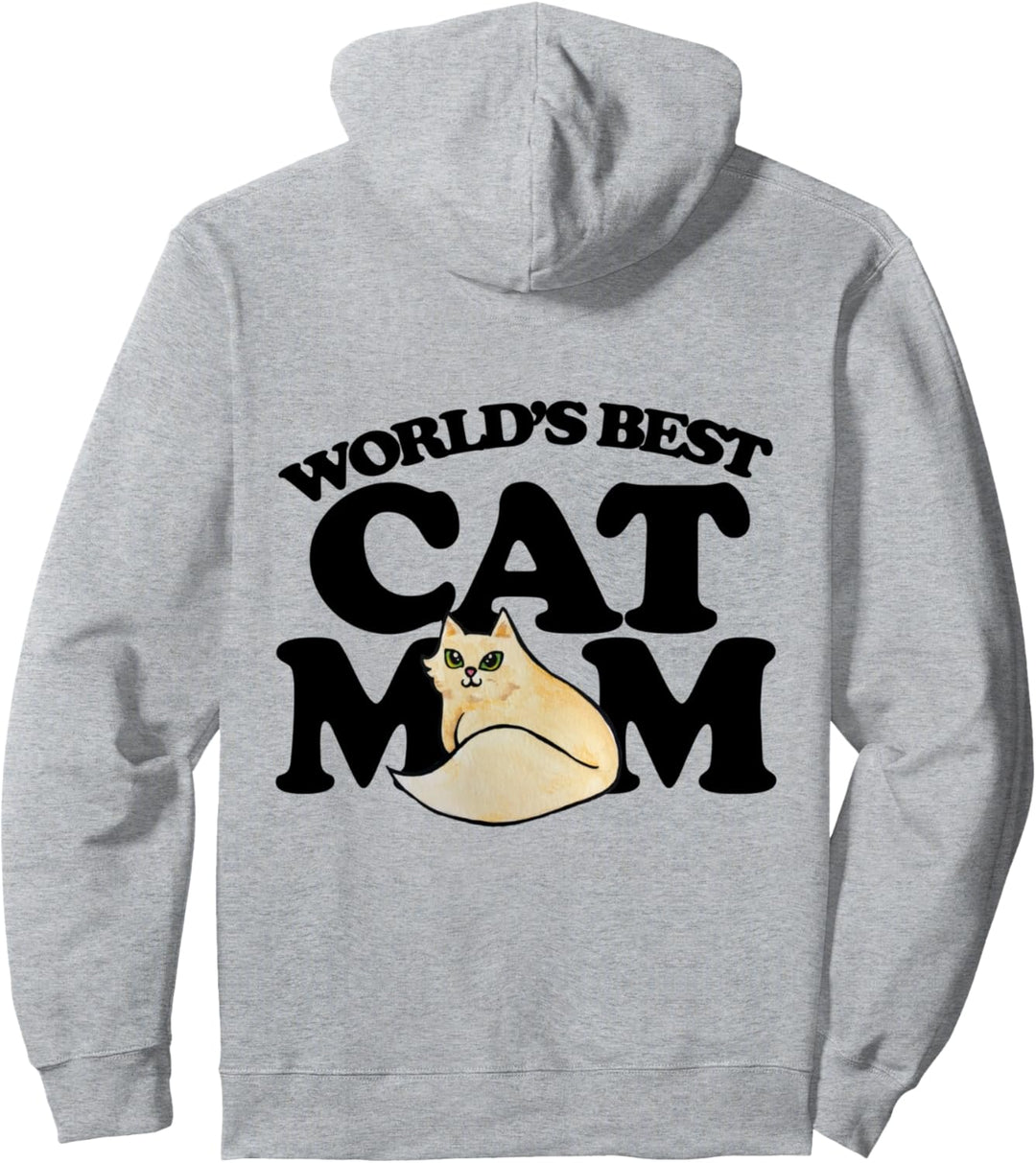 Sorry I can't I have plans with my cat Pullover Hoodie