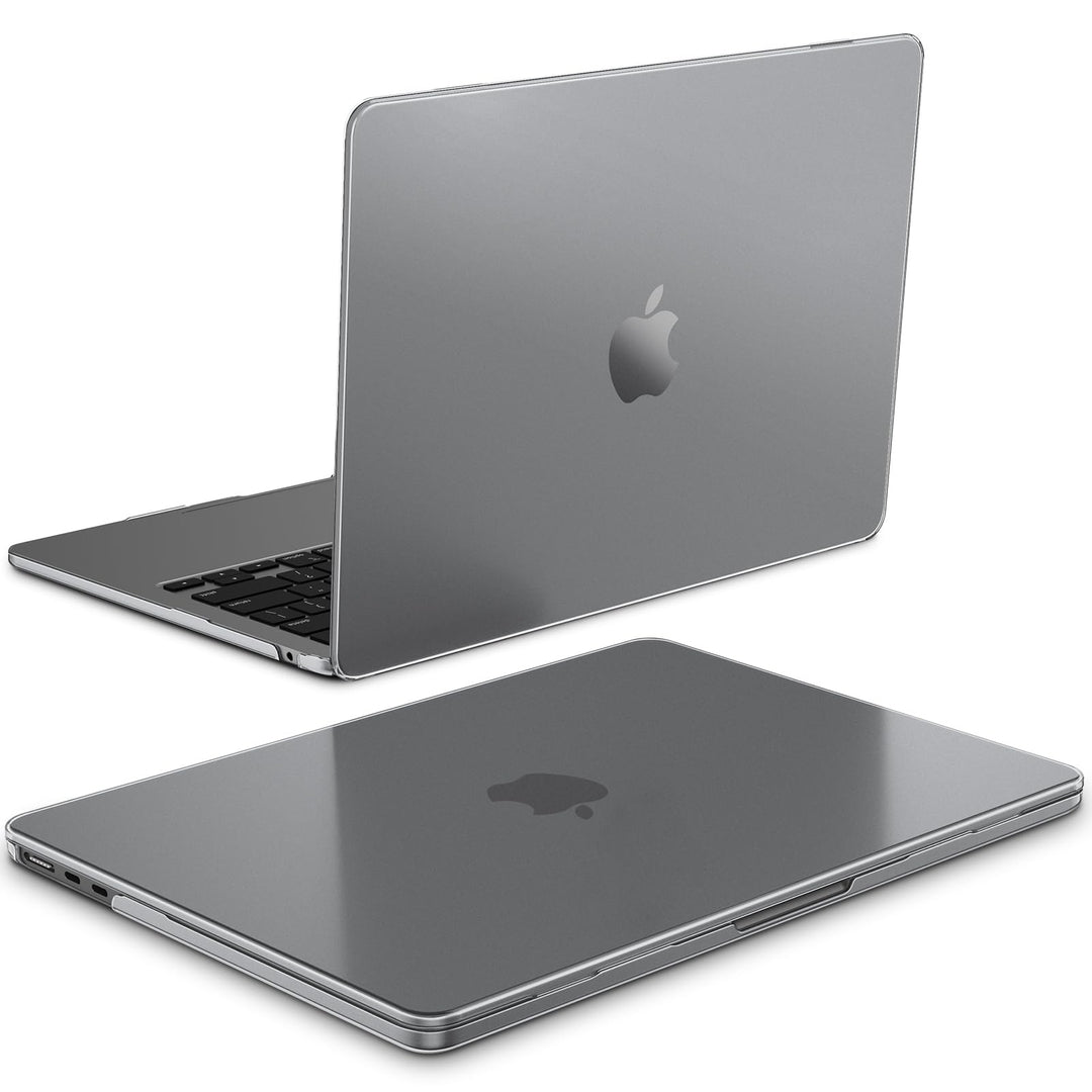 Fintie Hülle Kompatibel mit MacBook Air 13.6 Zoll M5 M4 M3 M2 A3449 A3240 A3113 A2681 (2026-2022), [