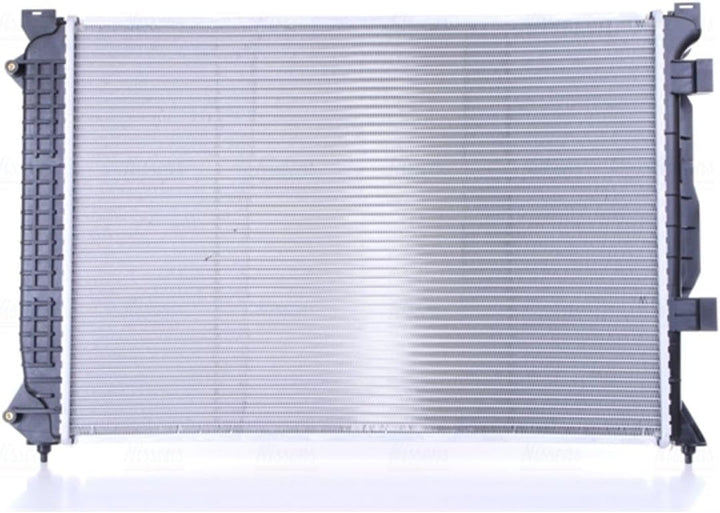 Nissens 60423A Kühler, Motorkühlung