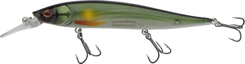 BERKLEY Dex Stunna Plus1 Angelköder 11cm-14g Ayu, 11cm-14g Ayu