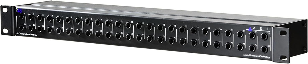 Art P48 Patch Bay Balance A 48 Punkte Single, Single