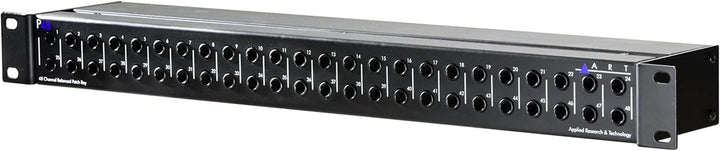 Art P48 Patch Bay Balance A 48 Punkte Single, Single