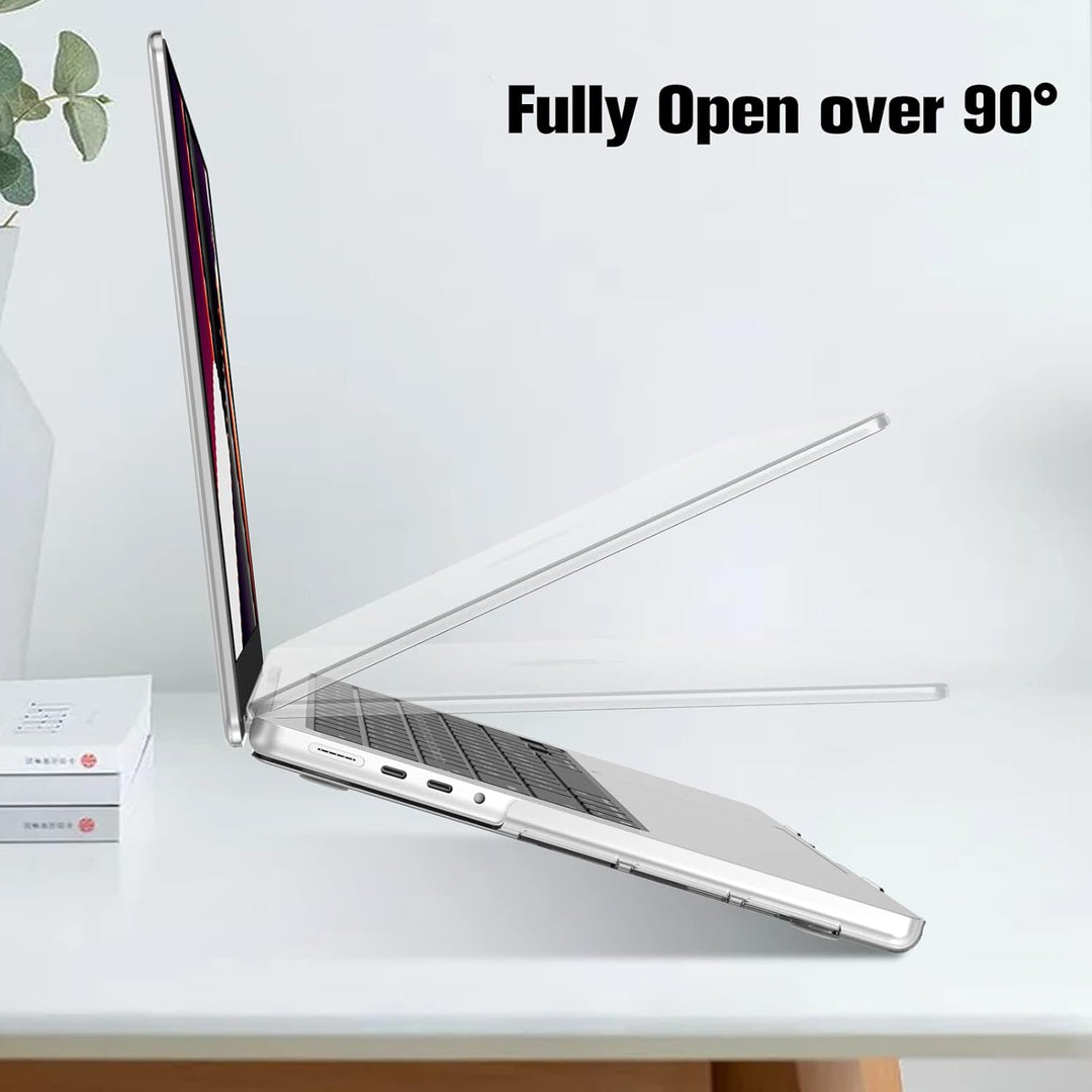 Fintie Hülle Kompatibel mit MacBook Pro 16 (2026-2021) M5 M4 M3 M2 M1 Pro/Max A3428 A3429 A3186 A340