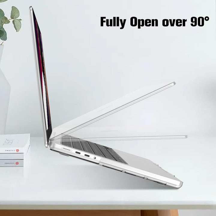 Fintie Hülle Kompatibel mit MacBook Pro 16 (2026-2021) M5 M4 M3 M2 M1 Pro/Max A3428 A3429 A3186 A340