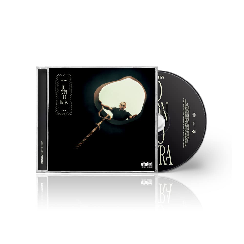 Io Non Ho Paura, Audio-CD