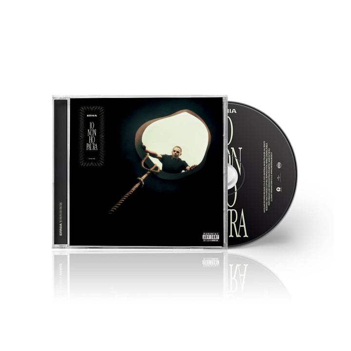 Io Non Ho Paura, Audio-CD