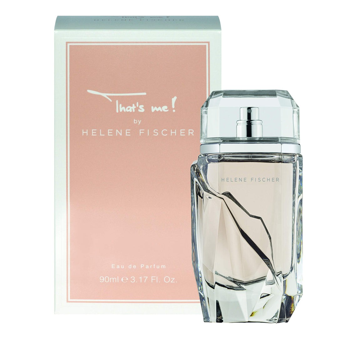 Helene Fischer That's me femme, Eau de Parfum, 1er Pack (1 x 90 ml) Geblümt 90 ml (1er Pack), Geblüm