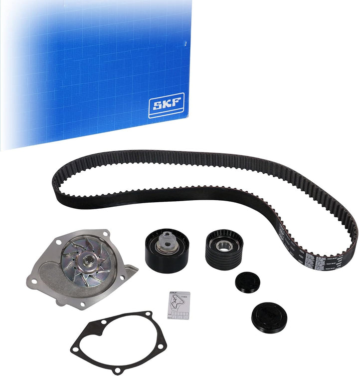 SKF VKMC06106 VKMC 6106 Wasserpumpe + Zahnriemensatz