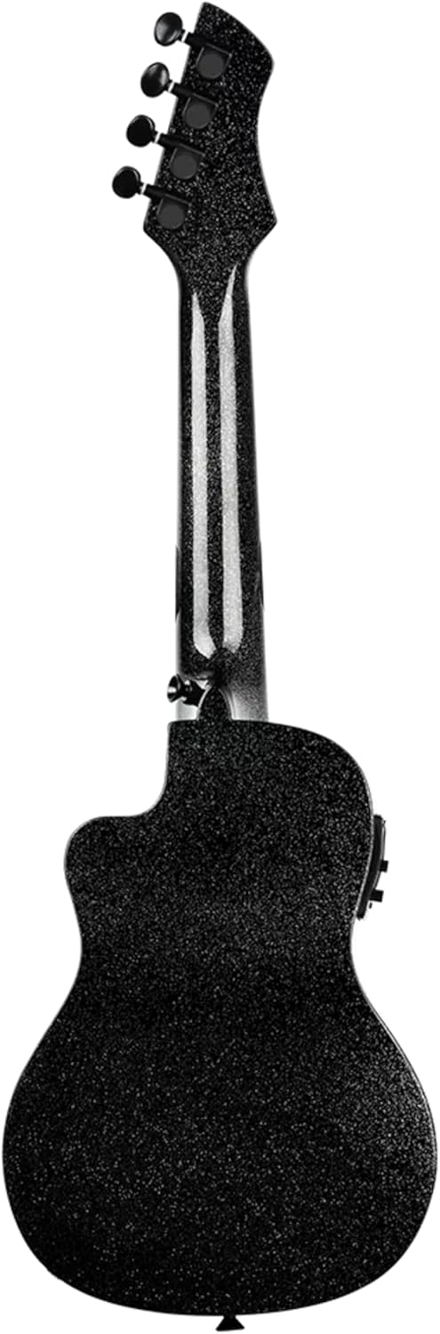 Ortega Guitars Konzert Ukulele elektro-akustisch - Horizon Series - reversed headstock - Kauriholz (