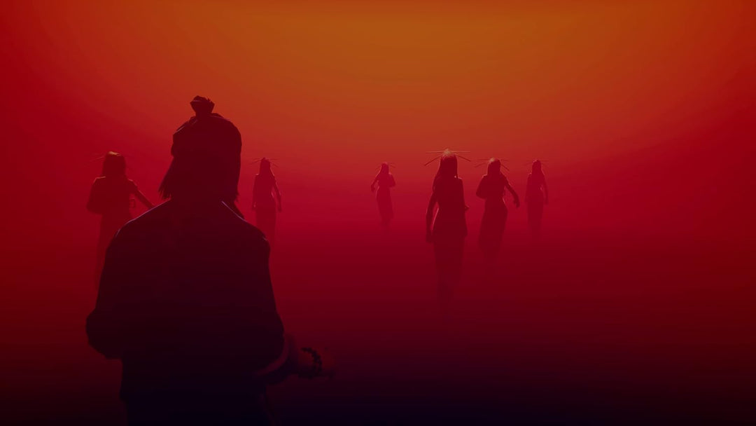 SIFU (Vengeance Edition) - [Playstation 4] PlayStation 4 Vengeance Edition, PlayStation 4 Vengeance