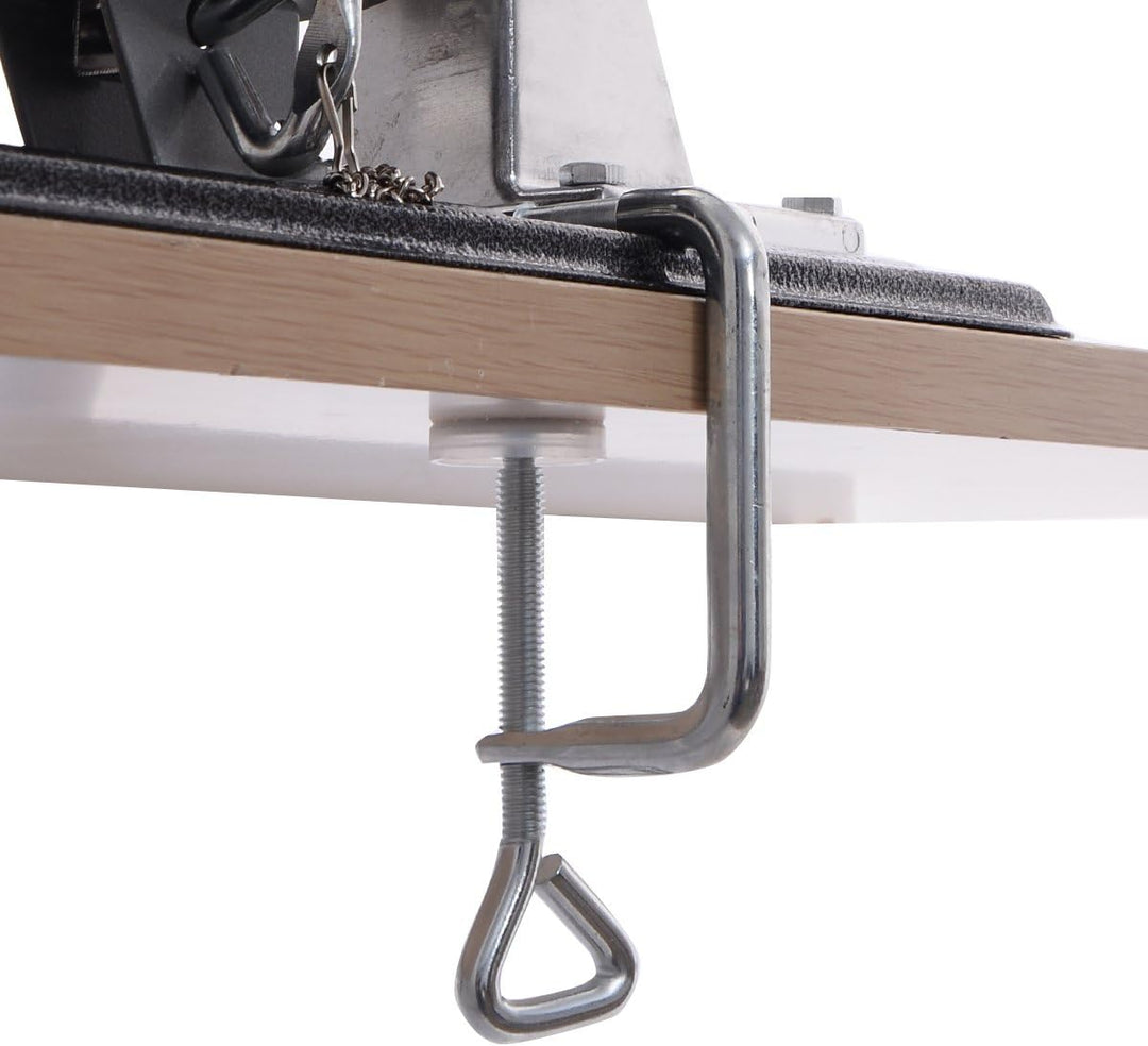 RELAX4LIFE 4 kg Wurstfüller manuell, Wurstfüllmaschine mit 4 Füllrohre, Wurstpritze für Metzgerei &