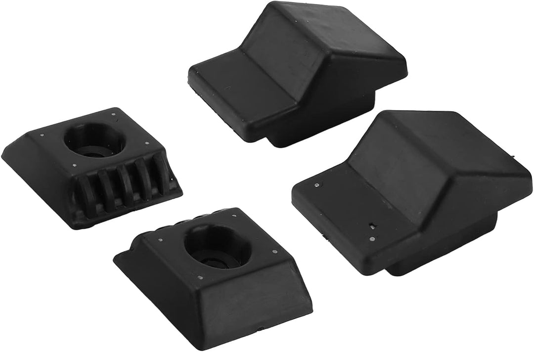 1991 Mercedes 300E Kofferraumstopper 4 Stück Heckklappenstopper Gummi 1247580044 Ersatz für Mercedes